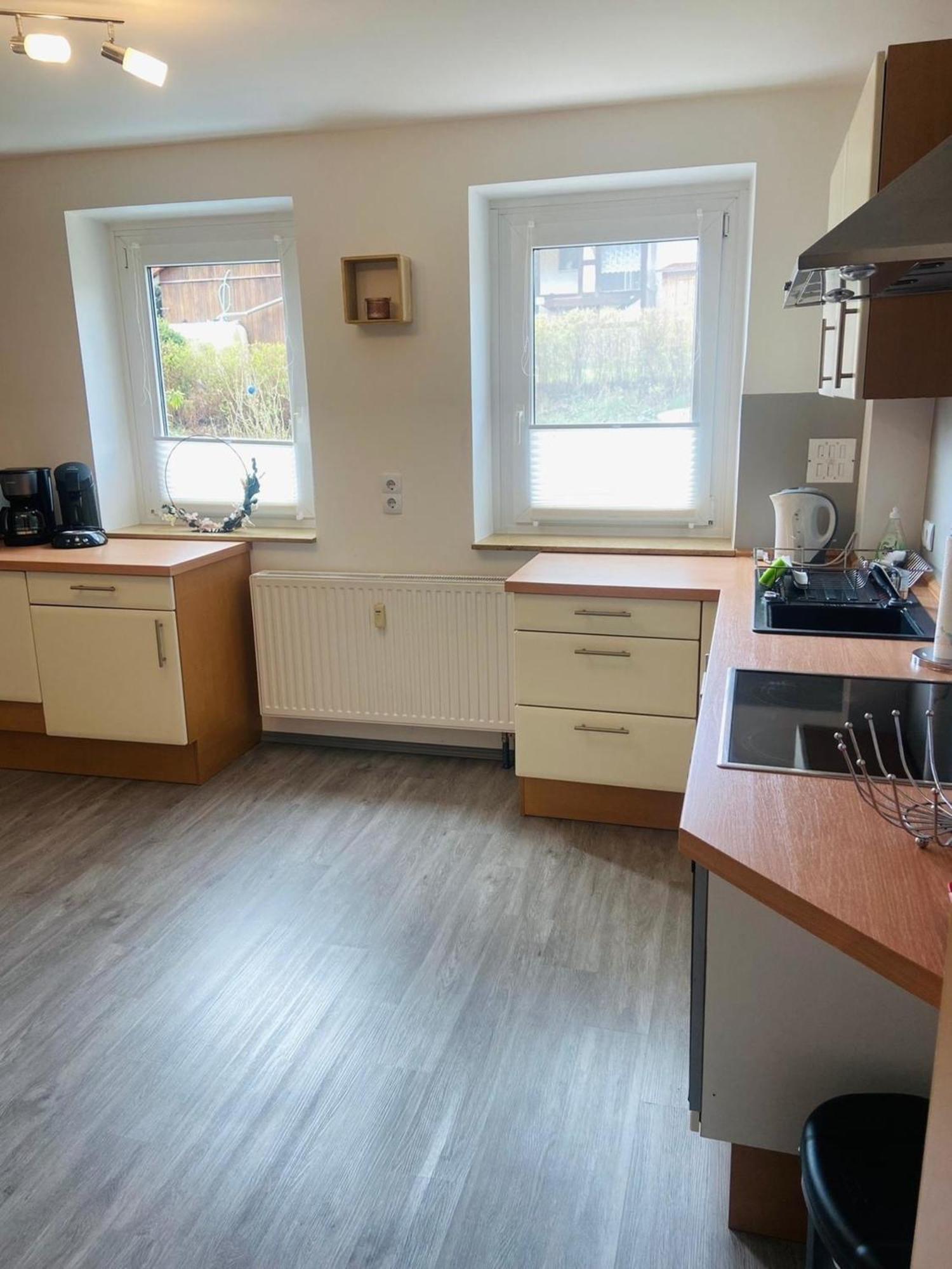 Rhoenluft Apartment *