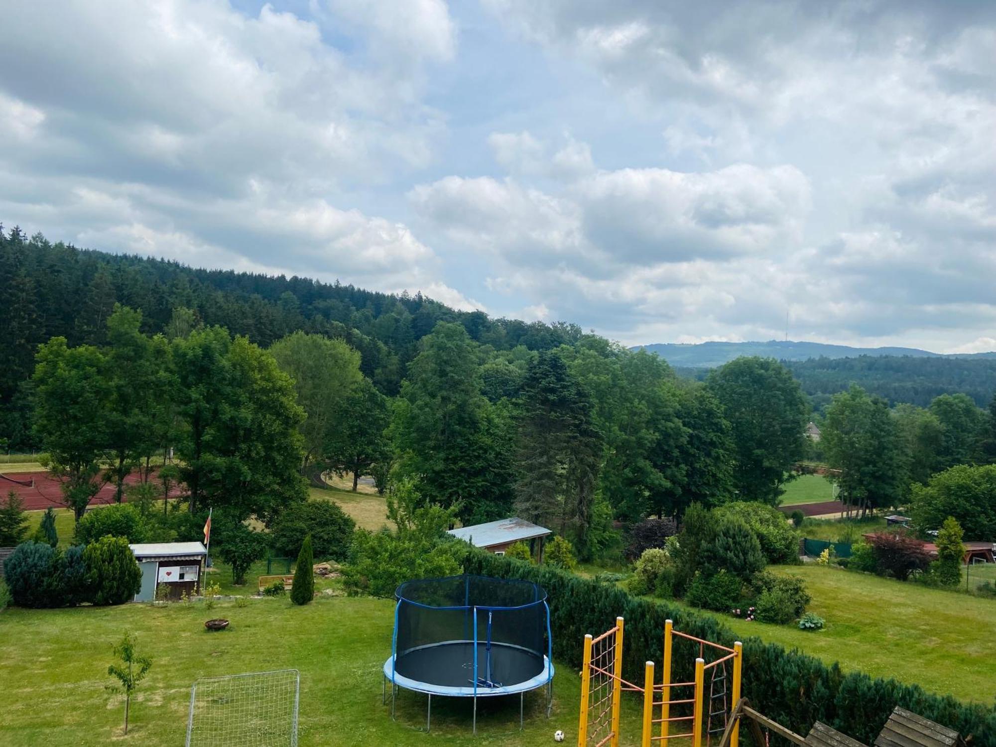 Appartement Rhoenluft Wildflecken