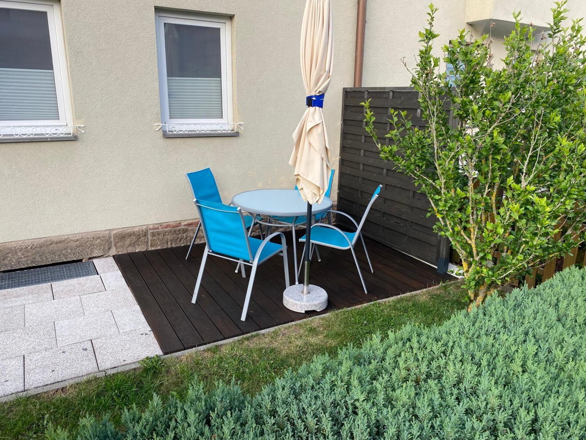 Apartment Rhoenluft